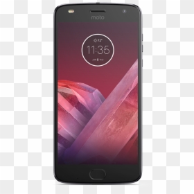 Moto Z2 Play Tempered Glass, HD Png Download - motorola png
