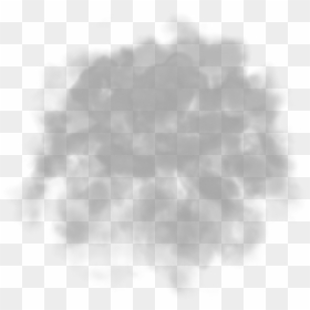 Monochrome, HD Png Download - cloud background png