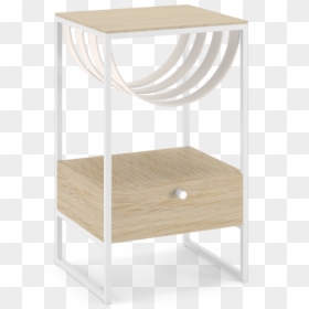 Crea Sängbord, HD Png Download - png table