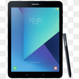 Samsung Galaxy Tab S3, HD Png Download - tablet.png