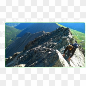 Summit, HD Png Download - mountain peak png