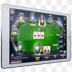 Poker City Tablet, HD Png Download - tablet.png