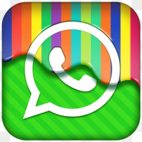 Whatsapp Colores, HD Png Download - viber logo png