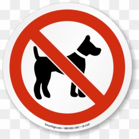 Dog Pet Service Animal Create Signs Cat - Pets Allowed Sign, HD Png Download - enter png