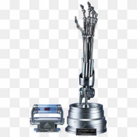 Terminator Arm For Sale, HD Png Download - terminator head png