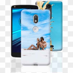 Custom Motorola Cases - Fundas Personalizadas Para Moto E4, HD Png Download - motorola png