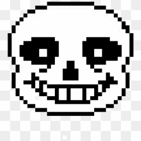 Underfell Sans Sprite , Png Download - Sans Sprite Pixel Art Maker,  Transparent Png - vhv