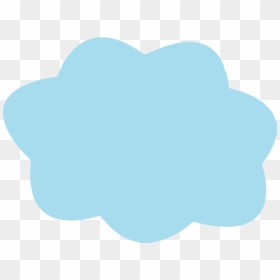- Light Blue Cloud Png - Light Blue Cloud Png, Transparent Png - cloud png images