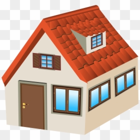 House Png Clip Art - صورة بيت Png, Transparent Png - house transparent png