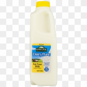 Plastic Bottle, HD Png Download - milk gallon png