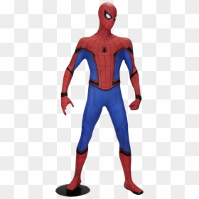 Transparent Spider Man Homecoming Png - Spiderman Homecoming Life Size, Png Download - spider-man homecoming png