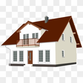 House Png Clip Art - House Clipart Png, Transparent Png - house transparent png