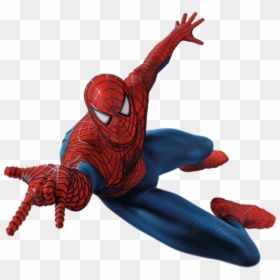 Spiderman Transparent Background, HD Png Download - old tv png