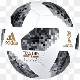 Fifa World Cup 2018 Official Ball, HD Png Download - adidas png