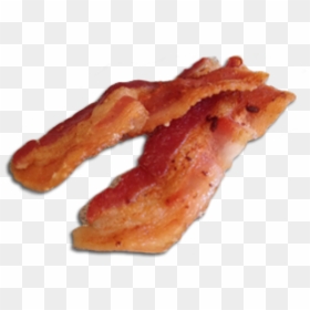 Bacon Strips Transparent Background, HD Png Download - bacon png