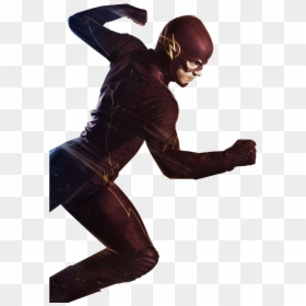 Flash Running No Background, HD Png Download - the flash png