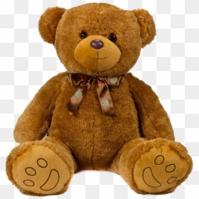 Transparent Background Teddy Bear Png, Png Download - teddy bear png