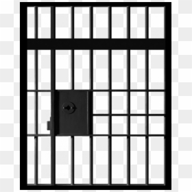 Jail Png, Transparent Png - jail bars png