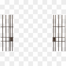 Jail Png, Transparent Png - jail bars png