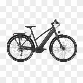 Gazelle Cityzen Speed, HD Png Download - bicycle png