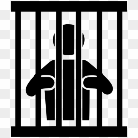 Jail Clipart Transparent Background, HD Png Download - jail bars png