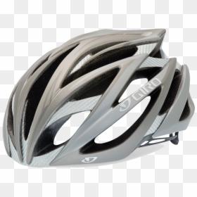 Grey Road Bike Helmet, HD Png Download - bicycle png