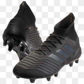 Soccer Cleat, HD Png Download - adidas png