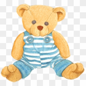 Names Beginning With D Boys, HD Png Download - teddy bear png