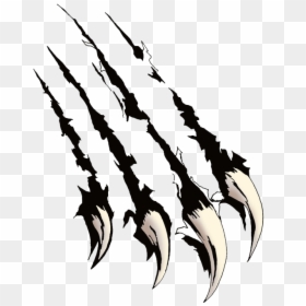 Transparent Background Claw Marks Png, Png Download - scar png