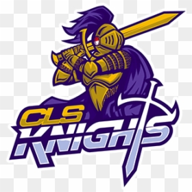 Logo Cls Knight Surabaya, HD Png Download - knight png