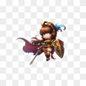Maplestory 2 Classes Knight, HD Png Download - knight png