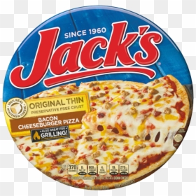 Jack's Pizza Canadian Bacon, HD Png Download - bacon png
