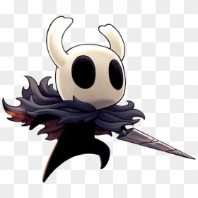 Hollow Knight Main Character, HD Png Download - knight png
