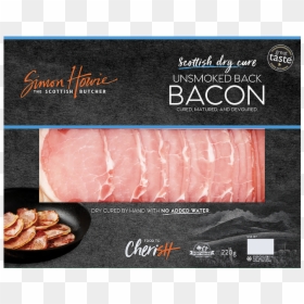 Back Bacon, HD Png Download - bacon png