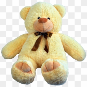 Плюшевый Медведь Png, Transparent Png - teddy bear png