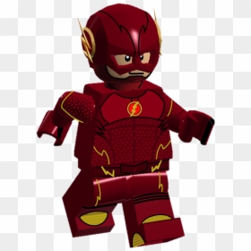 Imagenes De Lego Flash, HD Png Download - the flash png