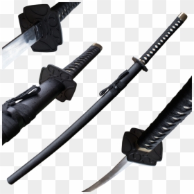 Ninja Katana Sword, HD Png Download - katana png