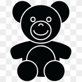 Portable Network Graphics, HD Png Download - teddy bear png