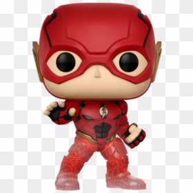 Funko Pop Flash Sdcc, HD Png Download - the flash png