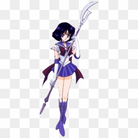 Super Sailor Saturn, HD Png Download - saturn png