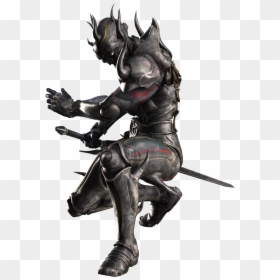 Final Fantasy 4 Cecil Dark Knight, HD Png Download - knight png