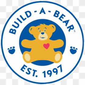 Build A Bear Paw, HD Png Download - teddy bear png