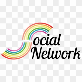 Png Social Network Logo, Transparent Png - social media logos png