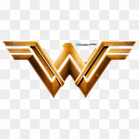 Download Wonder Woman Logo, HD Png Download - wonder woman logo png