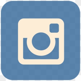 Logo Instagram Biru Png, Transparent Png - social media logos png