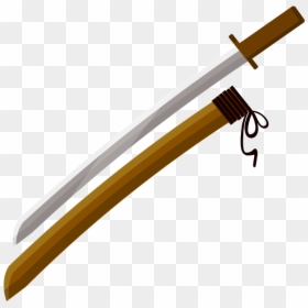Sword, HD Png Download - katana png