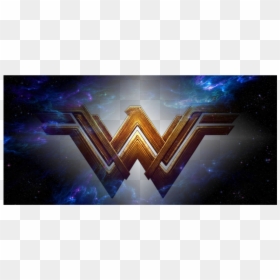 Wonder Woman 2017 Logo, HD Png Download - wonder woman logo png