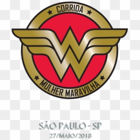 Wonder Woman, HD Png Download - wonder woman logo png