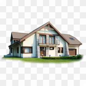 Casas Png, Transparent Png - home png