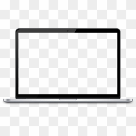 Macbook Blank Screen Png, Transparent Png - imac png
